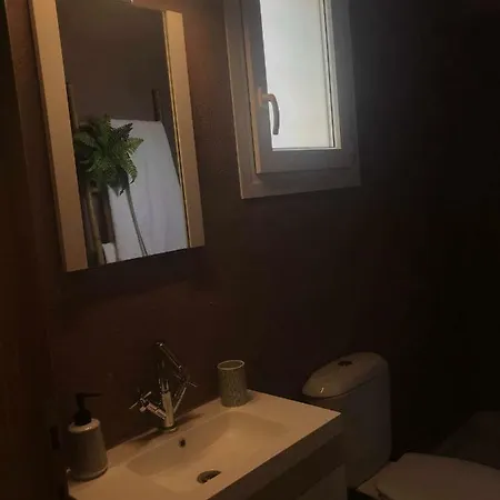 Milos House Afytos