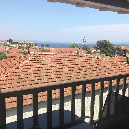 Milos House Áfitosz