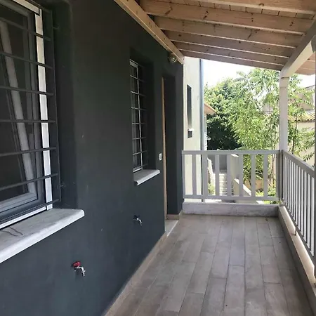 Nyaraló Milos House Áfitosz