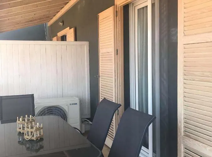 Milos House *