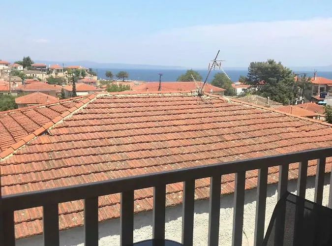 Milos House 阿菲托斯