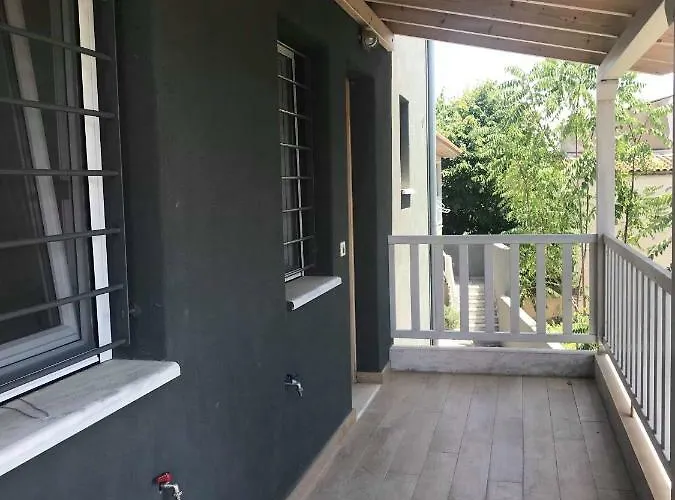 度假居 Milos House 阿菲托斯